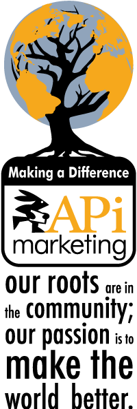 Making a Difference - APi-marketing