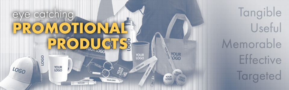 Eye Catching Promotional Products