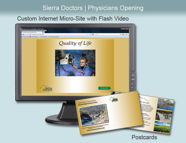 Sierra Doctors | Physicians Opening