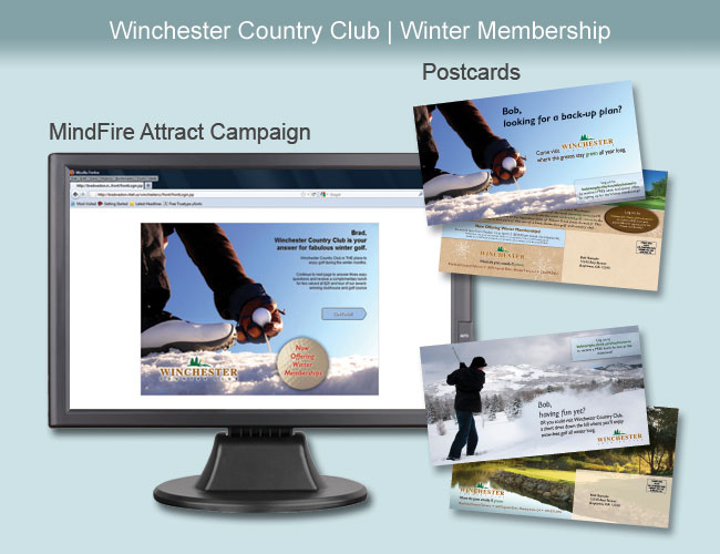 Winchester Country Club | Winter Membership