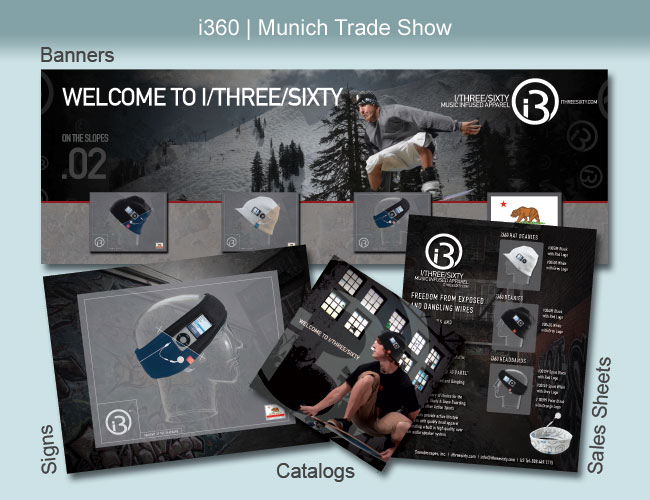 i360 | Munich Trade Show